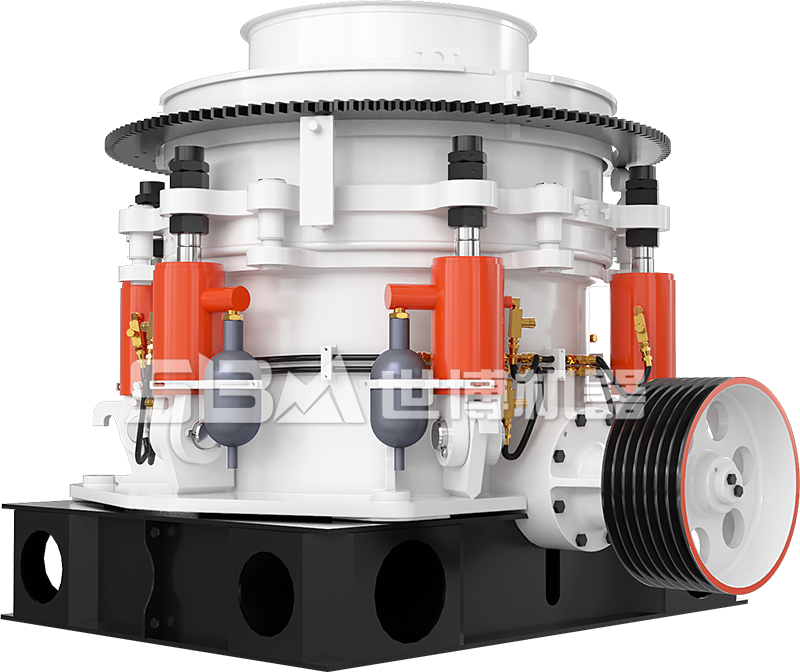 多缸液壓圓錐破碎機(jī)
